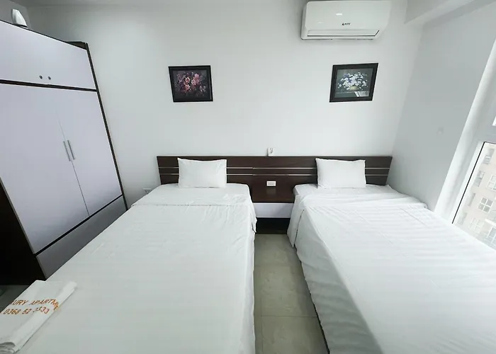 Appartement Luxury Hạ Long
