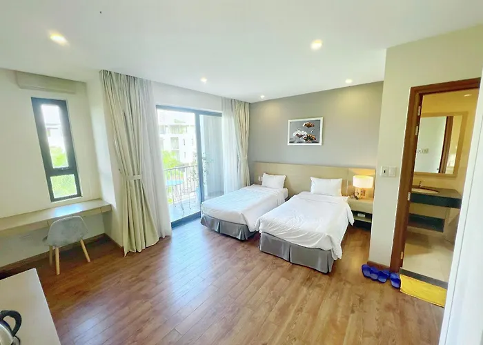 Luxury Appartement
