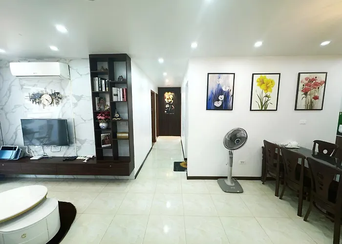 Appartement Luxury Hạ Long
