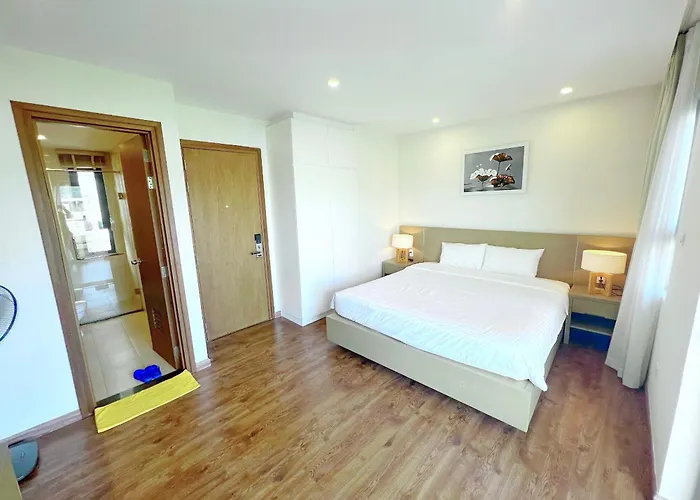 Luxury Appartement Hạ Long