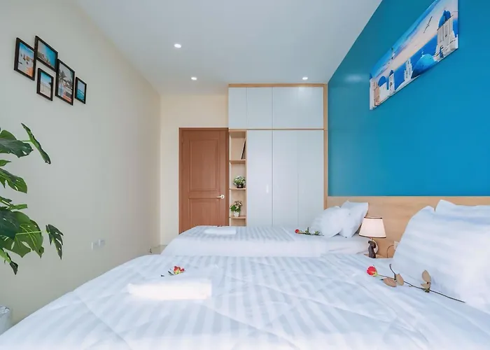 Appartement Luxury Hạ Long