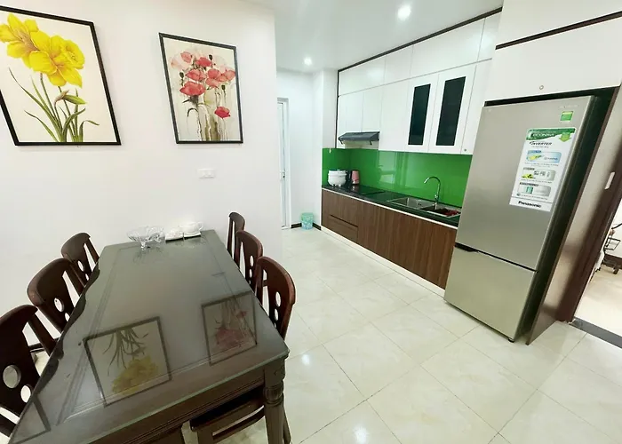 Appartement Luxury