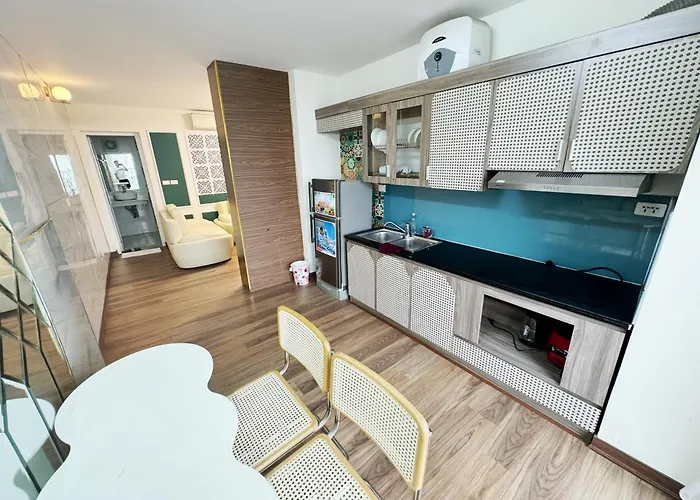 Appartement Luxury Hạ Long