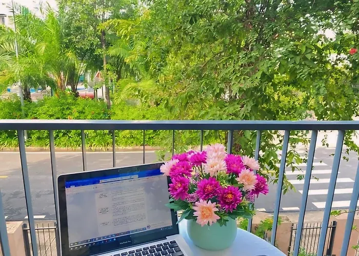 Appartement Luxury Hạ Long
