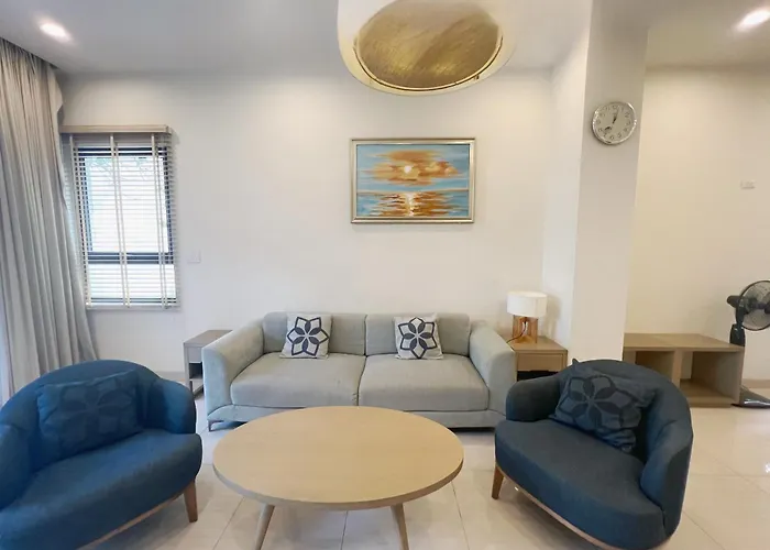 Appartement Luxury