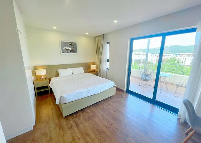 Appartement Luxury Hạ Long
