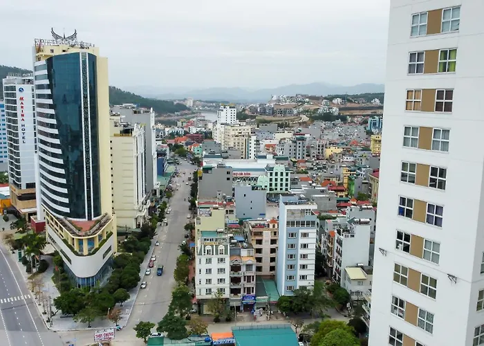 Appartement Luxury Hạ Long