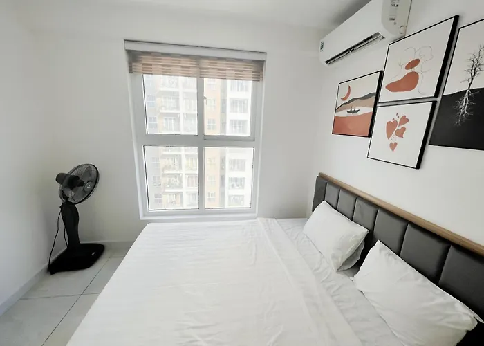 Appartement Luxury Hạ Long