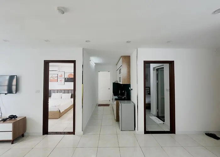 Luxury Appartement Hạ Long