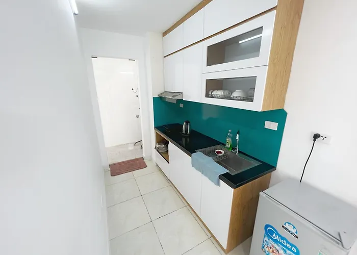 Appartement Luxury Hạ Long
