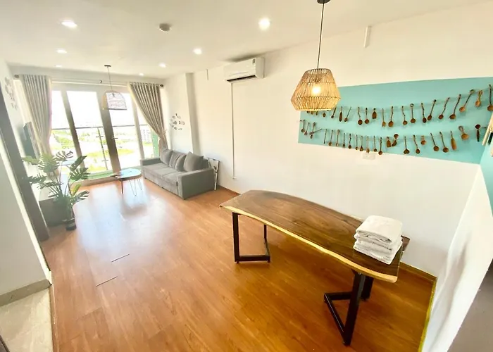 Appartement Luxury Hạ Long