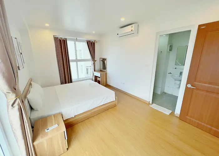 Luxury Appartement Hạ Long
