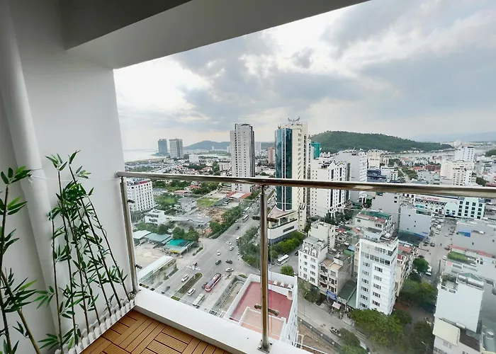 Appartement Luxury Hạ Long